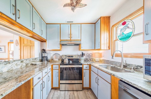 Nags Head House | This is it - Nags Head MP 16, Ocean View, Beach 75 Yds, Elevator, Wheelchair Friendly, Flex Stays