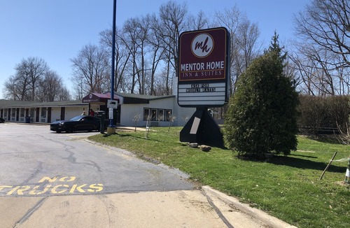 Mentor House | This is mentor home inn & suites