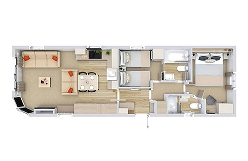 Pooley Bridge House | This is the perfect environment to relax and unwind.