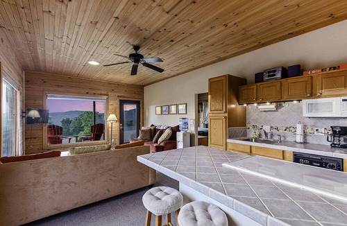 Ponca Cabin | This is the ultimate in private escape