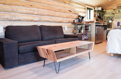 Cooke City-Silver Gate Cabin | This Must Be The Place - Newly Renovated Cabin in Downtown Cooke City