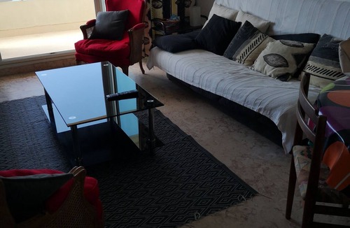 Biarritz Apartment | This oceanfront apartment boasts a remarkable location.
