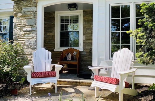 Lancaster House | THIS OLD HOUSE ON THE GREEN