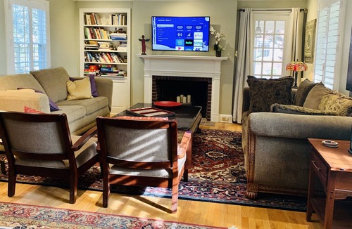 Lancaster House | THIS OLD HOUSE ON THE GREEN