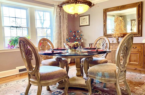 Lancaster House | THIS OLD HOUSE ON THE GREEN