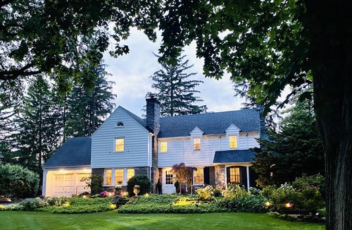 Lancaster House | THIS OLD HOUSE ON THE GREEN