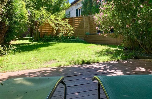Plateau - Mont-Valerien House | This peaceful house offers a stay for the whole family just 15 minutes from Paris.