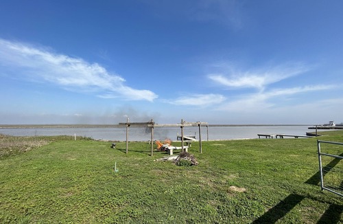 Cedar Lane Cabin | This property has it all! Beach and Intercoastal frontage.