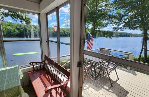 Milford House | this property is no longer available
