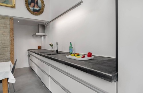 Ryomgaard Apartment | This special vacation home welcomes you in Ryomgård!