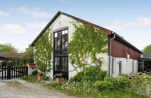 Ryomgaard Apartment | This special vacation home welcomes you in Ryomgård!
