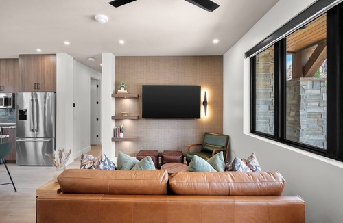 Zion National Park South Entrance Villa | This stunning 3 bed, 3 bath villa offers modern amenities and breathtaking views