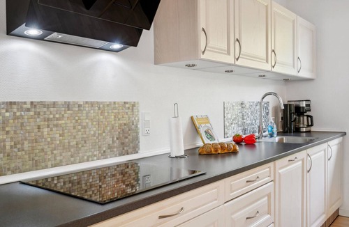 Fur House | This tasteful and spacious vacation home with a large terrace welcomes you to the island of Fur.