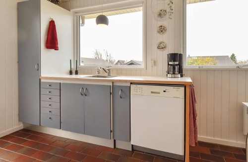 Næs House | This two-story stone and wooden house has been recently renovated.