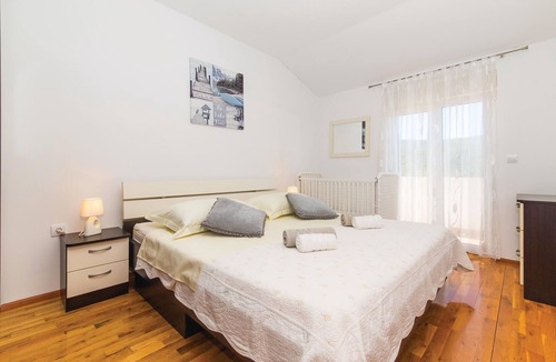 Primorski Dolac House | This vacation home with pool is located in a peaceful environment.