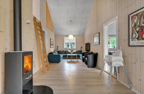 Lohals House | This vacation home is something very special.