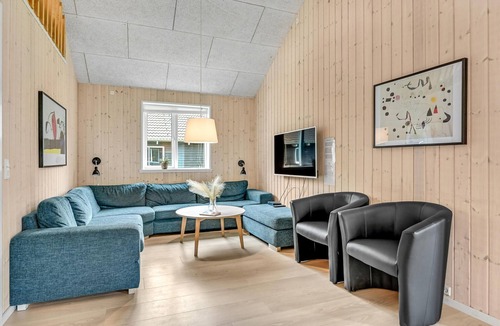 Lohals House | This vacation home is something very special.