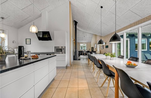 Lohals House | This vacation home is something very special.