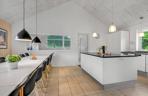 Lohals House | This vacation home is something very special.