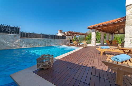Zastolje Villa | This villa is perfect place for family vacation.