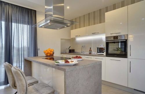 Sikici Villa | This villa with pool is surrounded by nature and offers tennis court.
