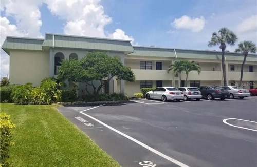 Capri Isle Condo | This waterfront furnished condo is currently being updated. New photos coming!