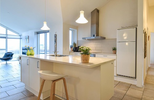 Thorsminde House | This well-equipped vacation home is located just a short walk from the sparkling North Sea with its