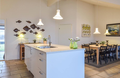 Thorsminde House | This well-equipped vacation home is located just a short walk from the sparkling North Sea with its