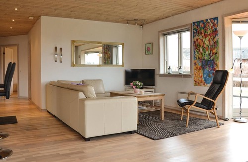 Jægerspris House | This well-maintained vacation home enjoys a beautiful location in Gerlev Strandpark, by Roskilde Fjo