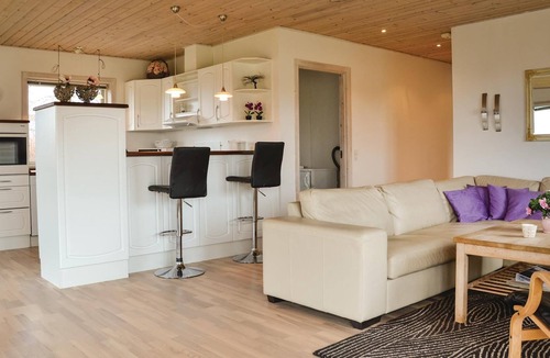 Jægerspris House | This well-maintained vacation home enjoys a beautiful location in Gerlev Strandpark, by Roskilde Fjo