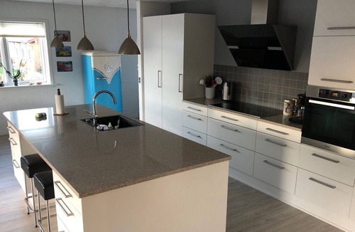 Thisted House | Thisted Bed and Breakfast