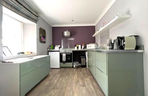 Golspie Apartment | Thistle Apartment Golspie
