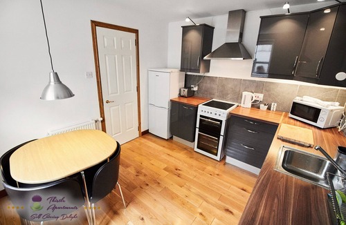 Central Aberdeen Apartment | Thistle Apartments - Marischal Square (Superior)