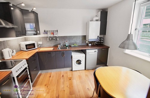 Central Aberdeen Apartment | Thistle Apartments - Marischal Square (Superior)