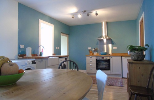 Marybank Cottage | Thistle Cottage, CrannachCottages