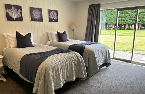 Ashburton House | Thistle Cottage