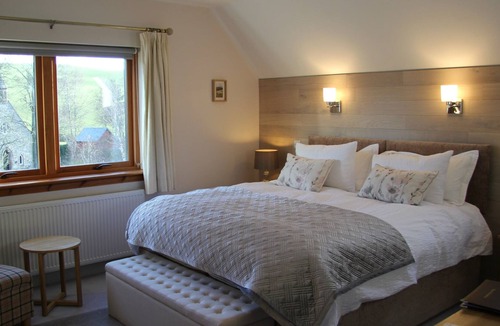 Glenlivet Bed & Breakfast | Thistle Dhu Bed & Breakfast