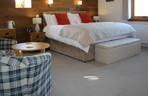 Glenlivet Bed & Breakfast | Thistle Dhu Bed & Breakfast