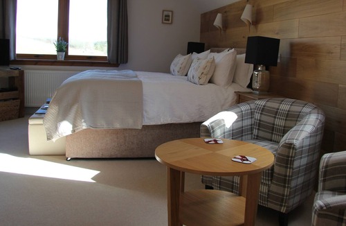 Glenlivet Bed & Breakfast | Thistle Dhu Bed & Breakfast