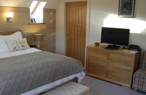 Glenlivet Bed & Breakfast | Thistle Dhu Bed & Breakfast