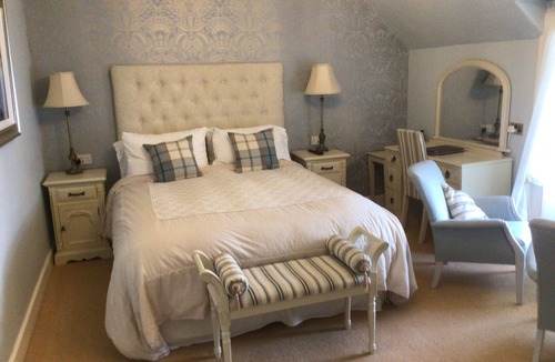 Saint Catherines House | Thistle House Guest House