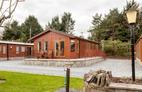 Auchterarder Cabin | Thistle Lodge