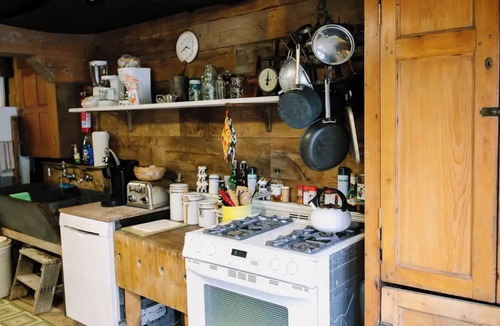 Waldoboro Apartment | Thistledown Farm's Udder Heaven