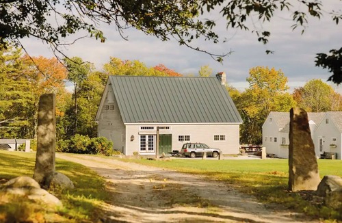 Waldoboro Apartment | Thistledown Farm's Udder Heaven