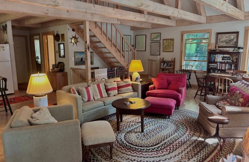 Jefferson House | Thomas Cottage/Jefferson