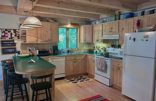 Jefferson House | Thomas Cottage/Jefferson