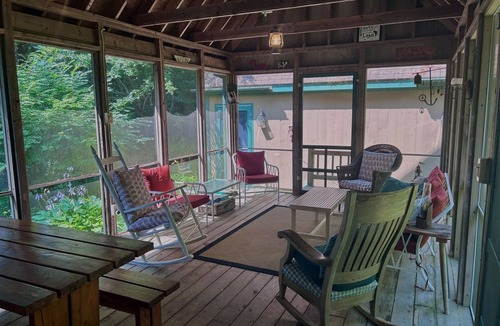 Jefferson House | Thomas Cottage/Jefferson