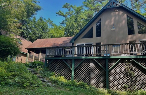 Jefferson House | Thomas Cottage/Jefferson