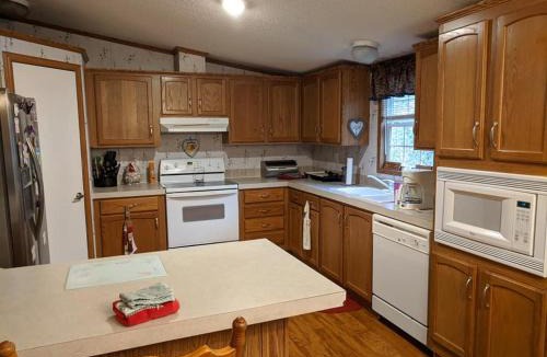 Woodland House | Thomas Holiday Home