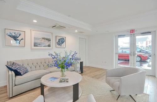 Plymouth Cultural District Apartment | Thomas Sea Suites at Harbourtown